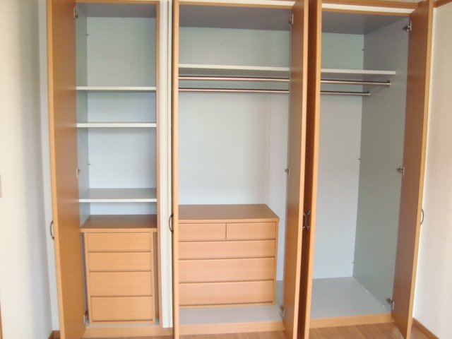 収納　クローゼット（洋室）