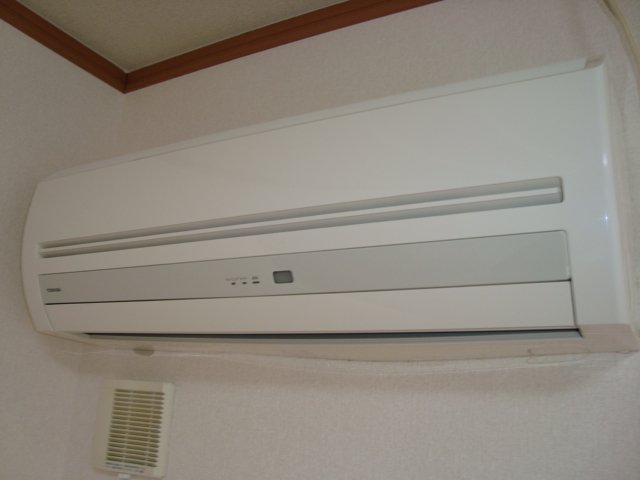 その他設備　エアコン