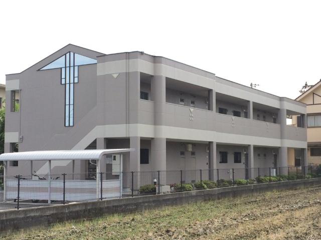 建物外観　外観写真（昼）