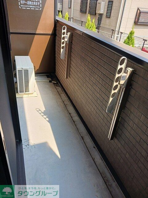 バルコニー　バルコニー