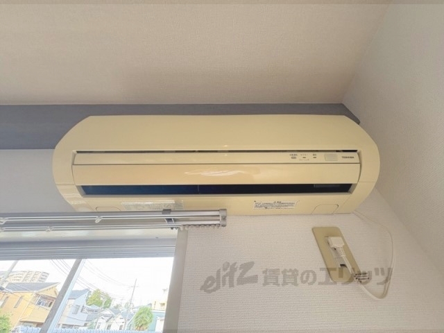 その他設備　エアコン