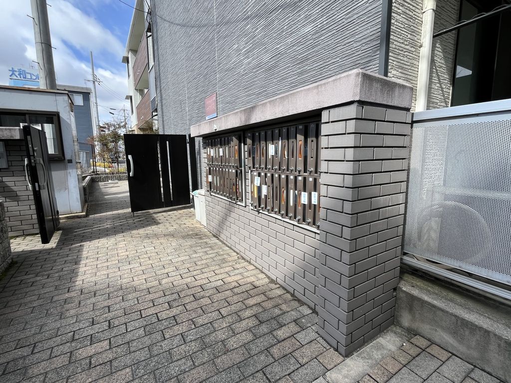 その他共有部分　エントランス