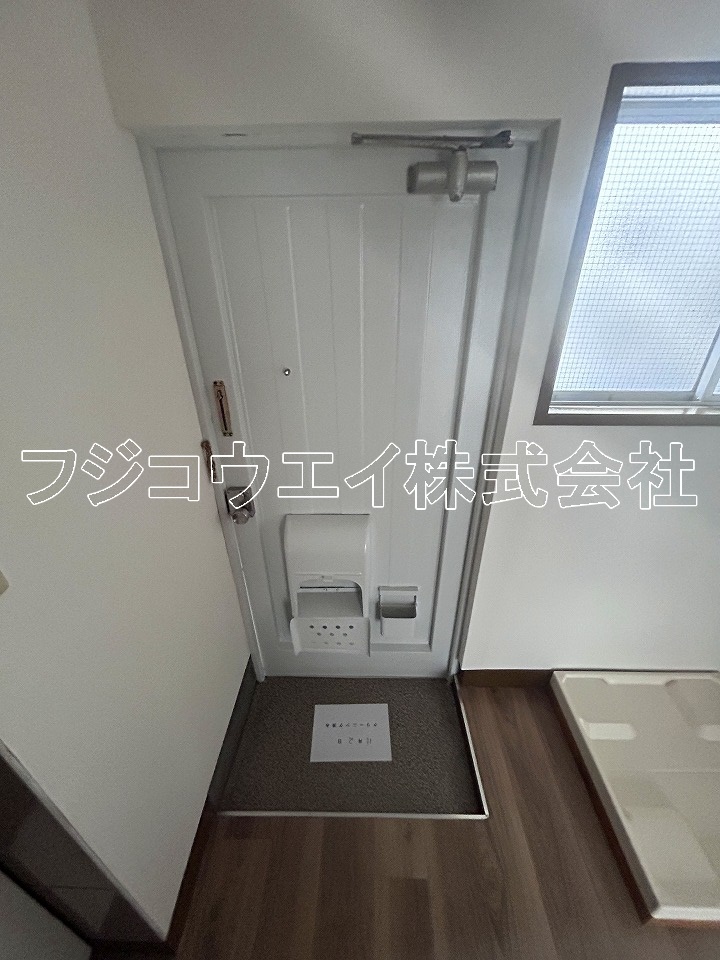 玄関　別号室参考写真