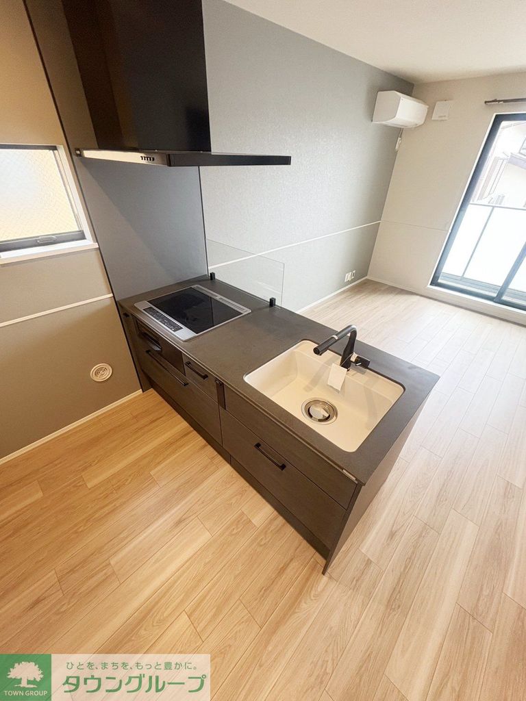 キッチン　キッチン