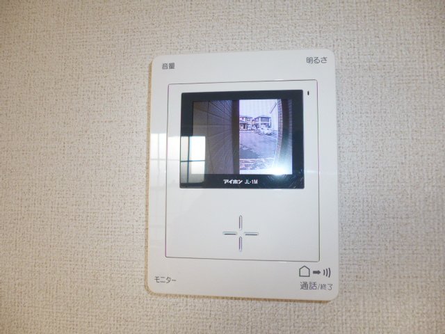 セキュリティ　ＴＶインターホン