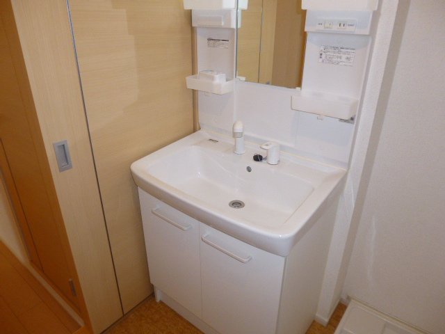 洗面設備　シャンプードレッサー