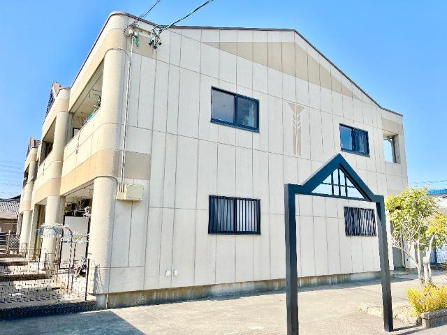 建物外観　外観写真（昼）