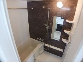 バス・シャワールーム　建築中の為、類似物件のお写真です※イメージ