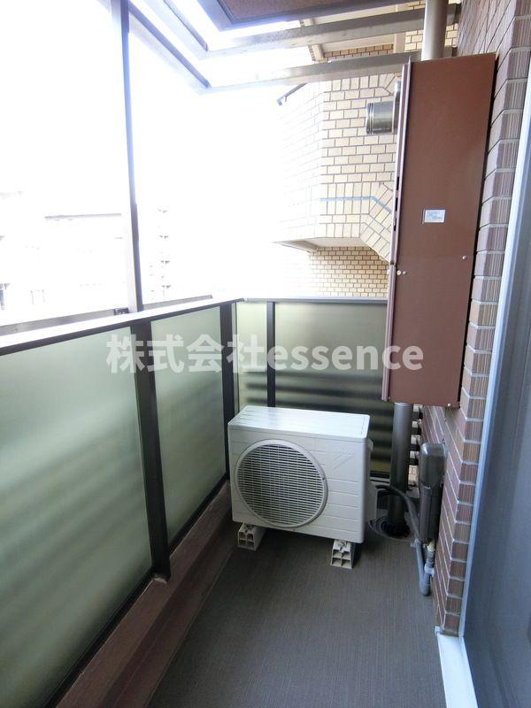 バルコニー　弊社ではオンライン対応・現地対応可能です♪