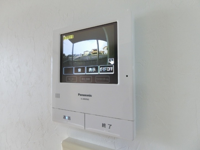 セキュリティ　図面と現状に相違がある場合には現状を優先