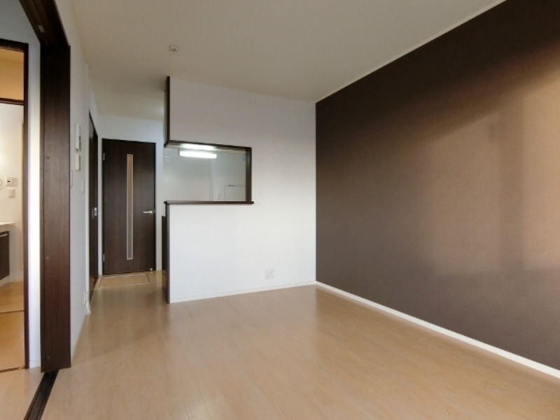 居室・リビング　図面と現状に相違がある場合には現状を優先