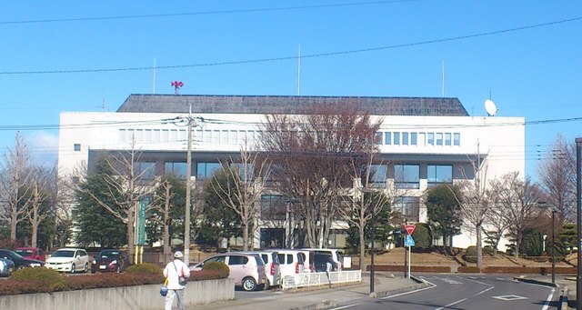 役所　上三川町役場（役所）まで970m