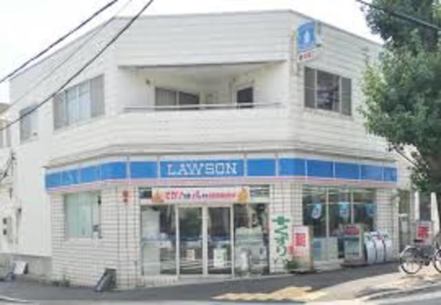 コンビニ　ローソン神若通7丁目店（コンビニ）まで472m