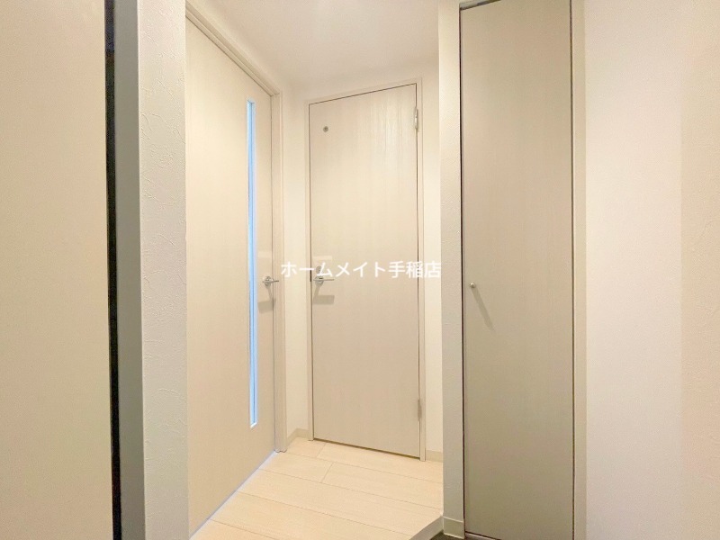 玄関　広い玄関です！