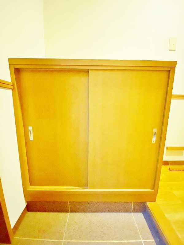 エントランス　★シューズBOX★