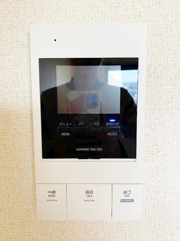 セキュリティ　★TVモニターホン★