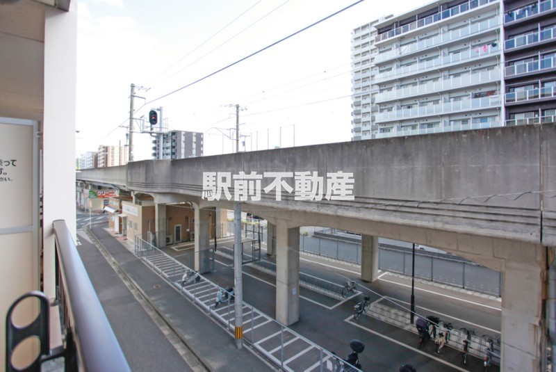 眺望
