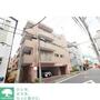 目黒駅より徒歩9分 2階 築24年の賃貸物件