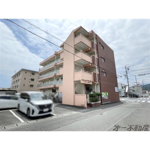 その他共有部分　建物外観