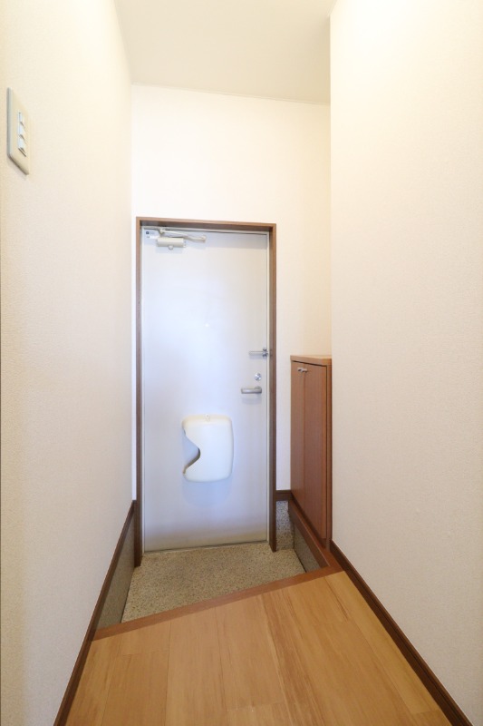 玄関　図面と現状に相違がある場合には現状を優先