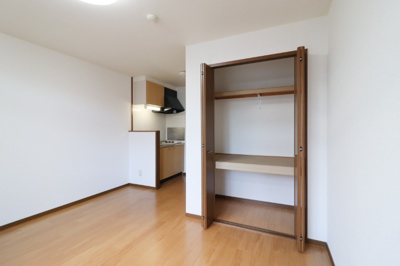 収納　図面と現状に相違がある場合には現状を優先