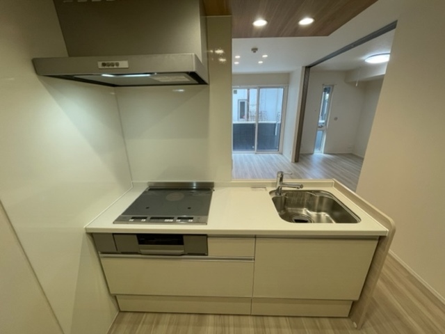 キッチン　システムキッチン