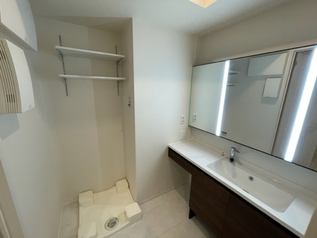 洗面設備　洗面台