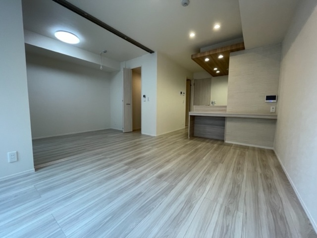 居室・リビング　居室：ＬＤＫ、洋室