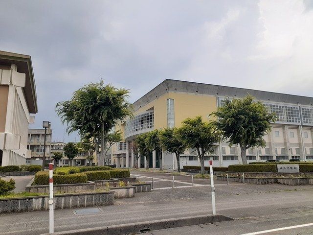 中学校　福光中学校（中学校）まで1200m