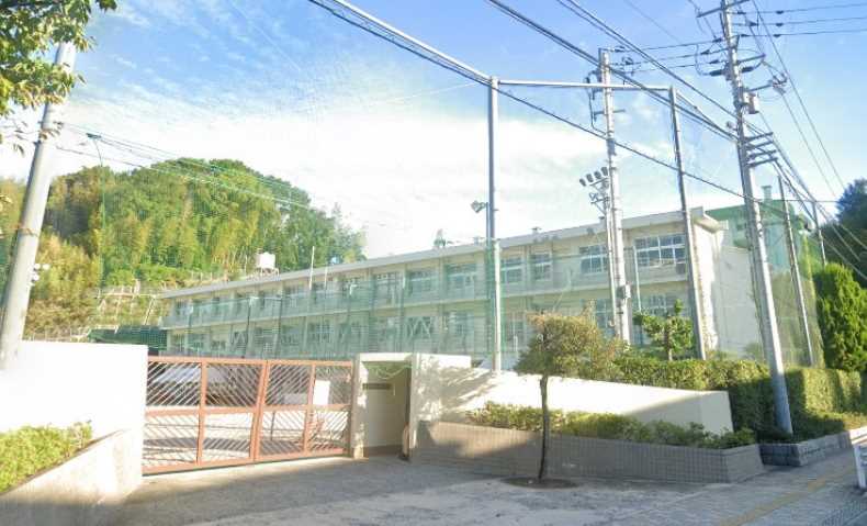 小学校　口田小学校（小学校）まで2016m