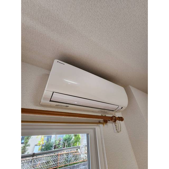 その他設備　エアコン