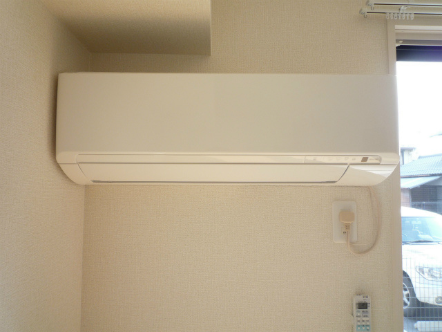 その他設備　エアコン
