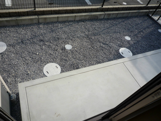 バルコニー　バルコニー