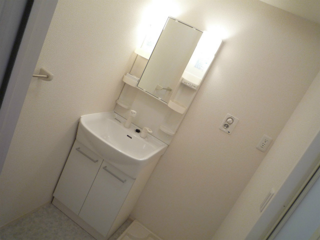 洗面設備　洗面所