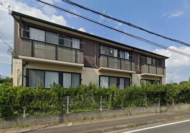 ＪＲ水郡線 安積永盛駅 徒歩45分 2階建 築31年の外観写真