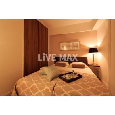 その他部屋・スペース　モデルルーム：家具家電小物などは撮影用です。