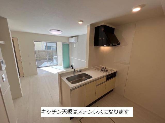 キッチン　キッチン（イメージ）