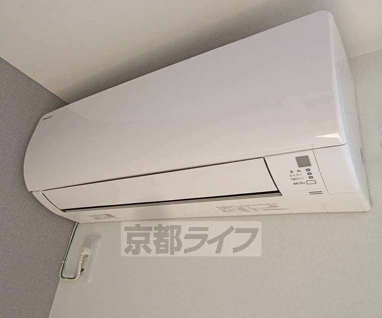 その他設備　最新のエアコン！