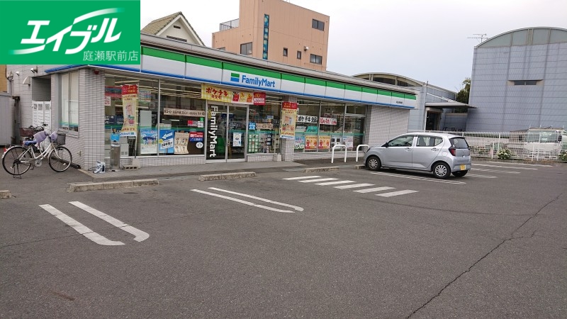 コンビニ　ファミリーマート岡山西長瀬店（コンビニ）まで397m