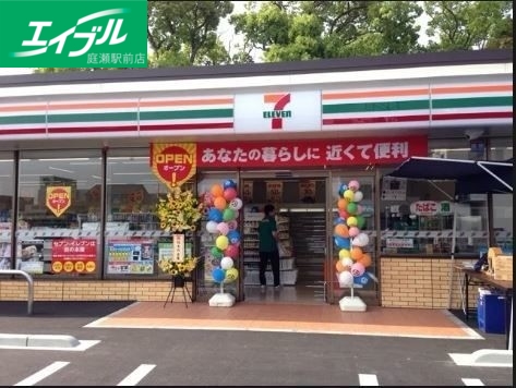 コンビニ　セブンイレブン岡山中仙道1丁目店（コンビニ）まで759m