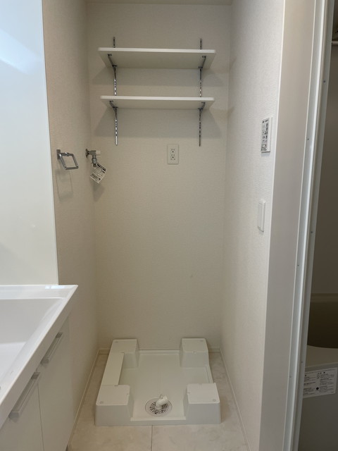その他部屋・スペース　室内洗濯機置き場