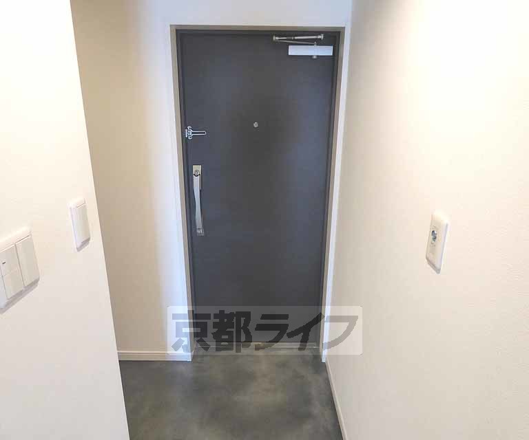 玄関　玄関です。