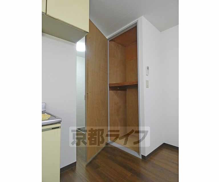 収納　収納です。