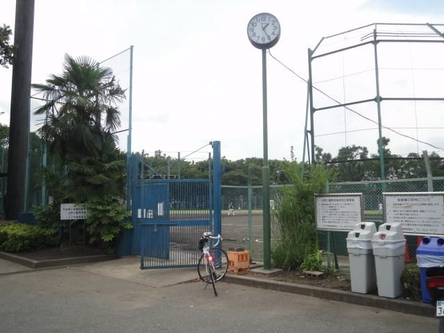 公園　北野公園（公園）まで564m