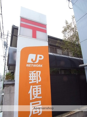 郵便局　熱田駅前郵便局（郵便局）まで550m