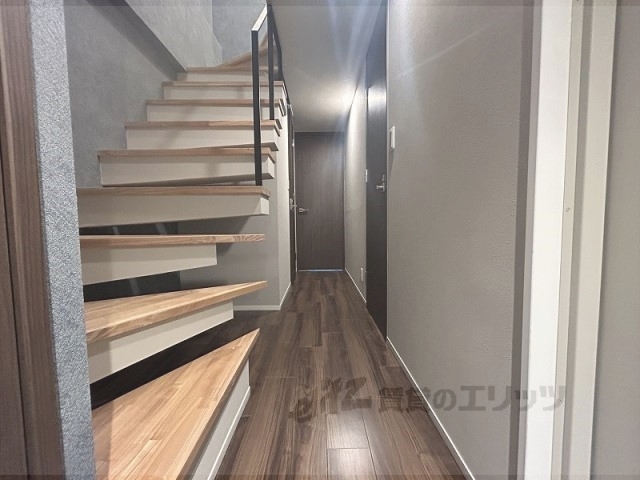 その他部屋・スペース　廊下