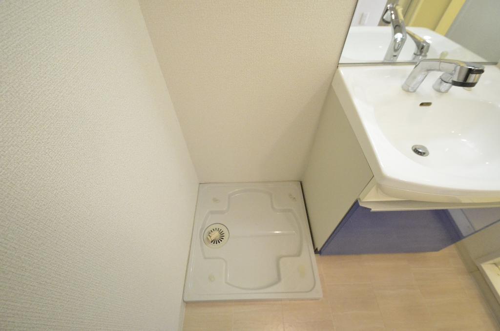 その他　洗濯機置場