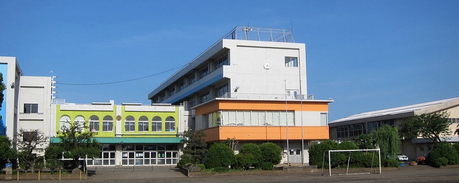 小学校　飯能市立双柳小学校（小学校）まで1058m