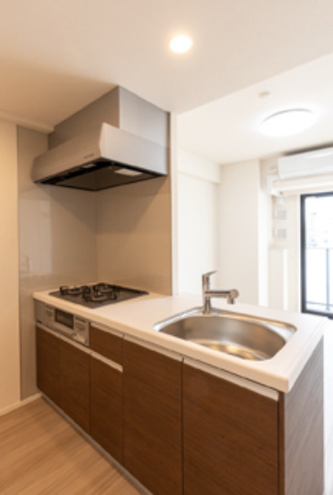 キッチン　クリオラベルヴィ元浅草