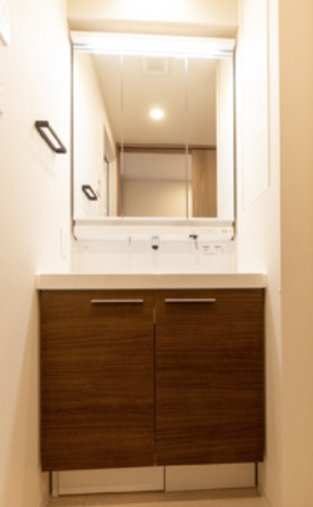 洗面設備　クリオラベルヴィ元浅草